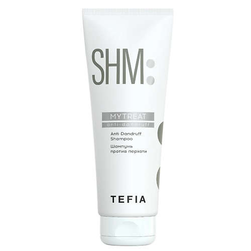 TEFIA Шампунь против перхоти Anti-Dandruff Shampoo  MYTREAT 250 #1