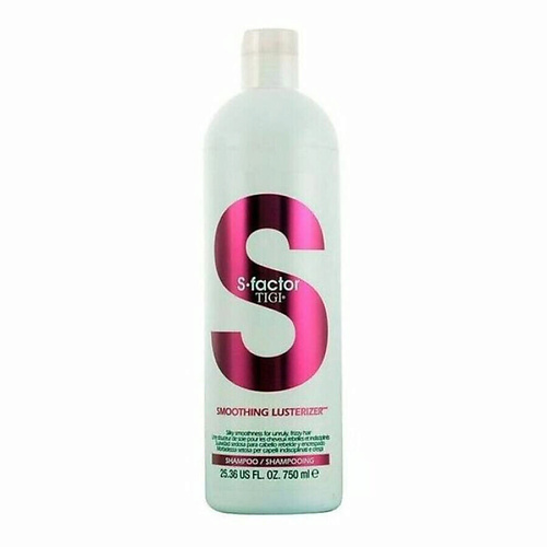 TIGI Разглаживающий шампунь для волос S-Factor Smoothing Lusterizer 750 #1