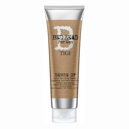 TIGI Шампунь для объема волос Bed Head for Men Dense Up 250 #1