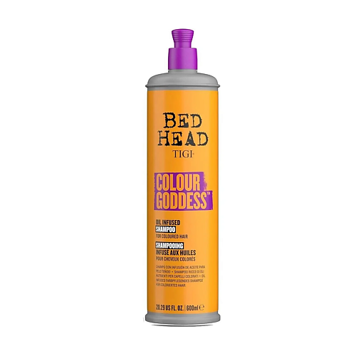 TIGI Шампунь для окрашенных волос Colour Goddess Oil Infused Shampoo 600 #1