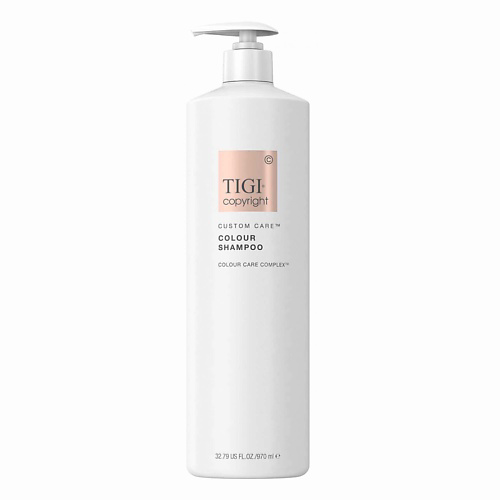 TIGI Шампунь для окрашенных волос Copyright Custom Care 970 #1
