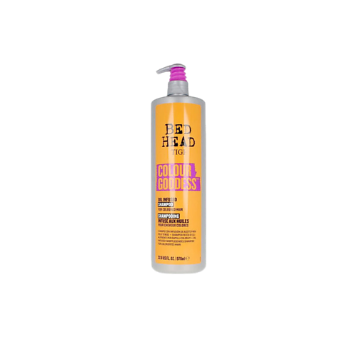 TIGI Шампунь для окрашенных волос Colour Goddess Oil Infused Shampoo 970 #1