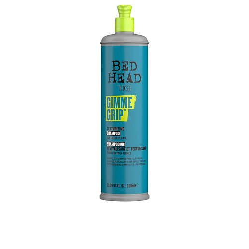 TIGI Текстурирующий шампунь Bed Head Gimme Grip Shampoo 600 #1