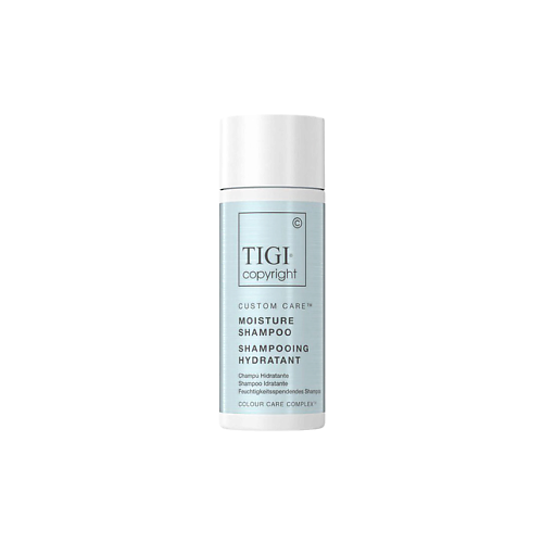 TIGI Увлажняющий шампунь Copyright Care™ Moisture Shampoo 50 #1