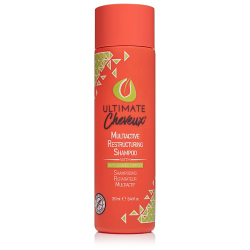 ULTIMATE CHEVEUX Шампунь для волос восстанавливающий Multiactive Rebalancing Shampoo 250 #1
