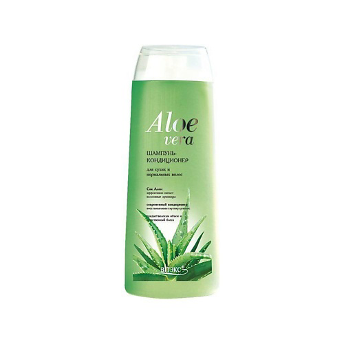 ВИТЭКС Шампунь-кондиционер для сухих и нормальных волос Aloe Vera 500 #1