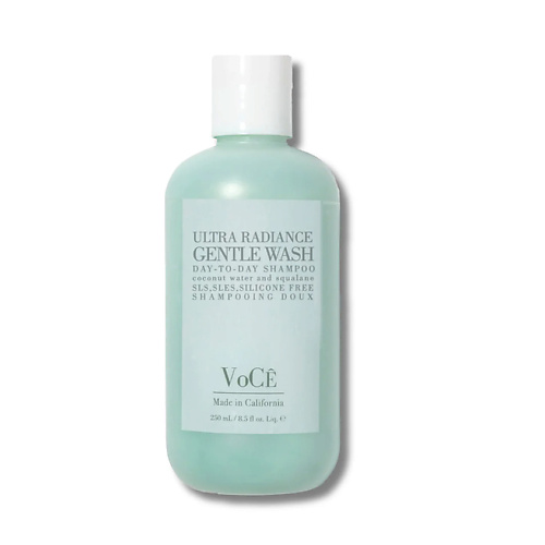 VOCE Шампунь для волос Ultra Radiance Gentle Wash 250 #1