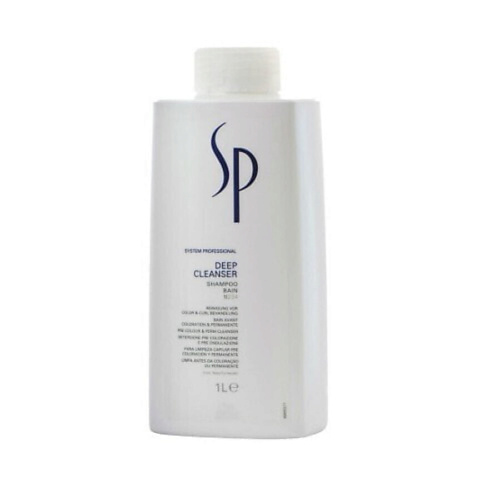 WELLA Deep Cleanser Шампунь SP 1000 #1