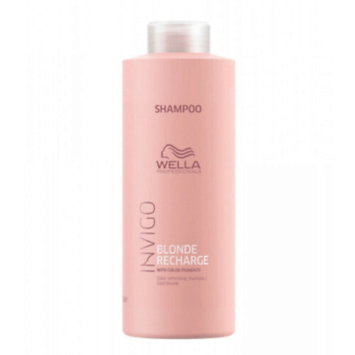 WELLA Invigo Blonde Recharge Шампунь, освежающий цвет 300 #1