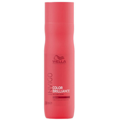 WELLA Invigo Color Brilliance Шампунь для защиты цвета 1000 #1
