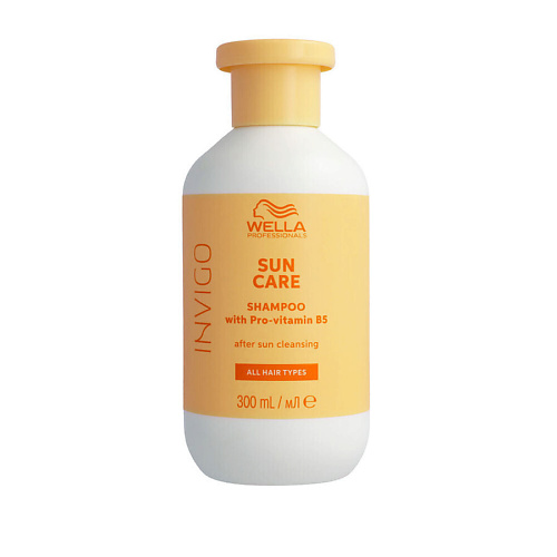 WELLA INVIGO SUN After Sun Шампунь 300 #1