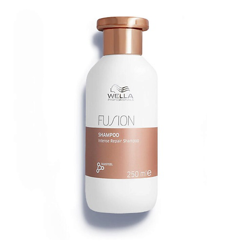 WELLA PROFESSIONALS Интенсивный восстанавливающий шампунь Fusion 250 #1