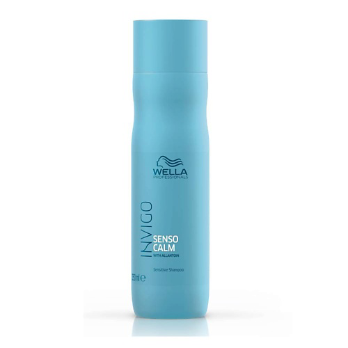 WELLA PROFESSIONALS Шампунь для чувствительной кожи головы INVIGO Balance Senso Calm 250 #1
