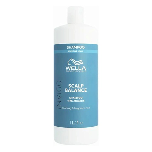 WELLA PROFESSIONALS Шампунь для чувствительной кожи головы Invigo Scalp Balance 1000 #1
