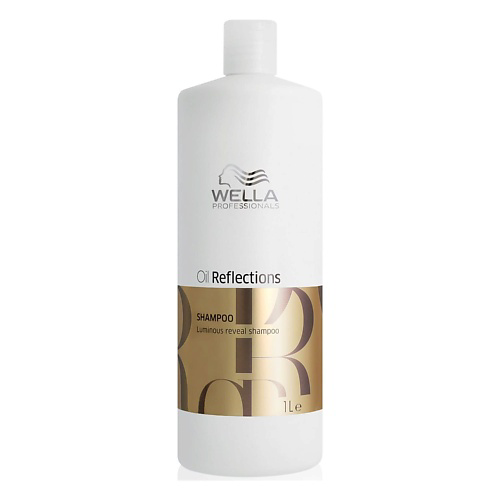 WELLA PROFESSIONALS Шампунь для интенсивного блеска волос Oil Reflections 1000 #1