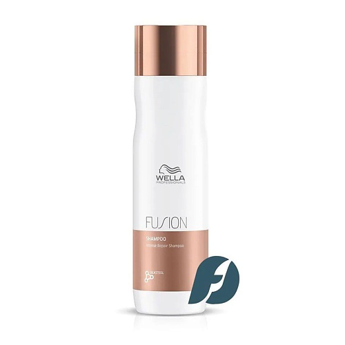 WELLA PROFESSIONALS Шампунь для интенсивного восстановления волос Fusion 250 #1