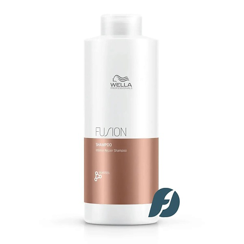 WELLA PROFESSIONALS Шампунь для интенсивного восстановления волос Fusion 1000 #1