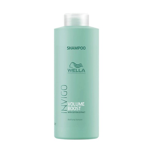 WELLA PROFESSIONALS Шампунь для придания объема INVIGO Volume Boost 1000 #1