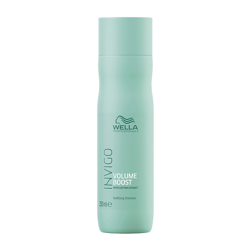 WELLA PROFESSIONALS Шампунь для придания объема INVIGO Volume Boost 250 #1