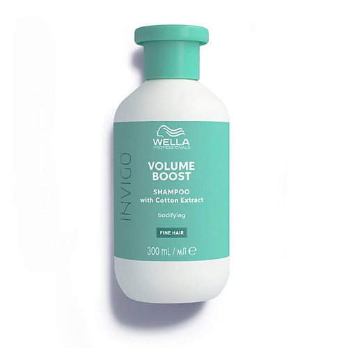 WELLA PROFESSIONALS Шампунь для придания объема INVIGO Volume Boost 300 #1