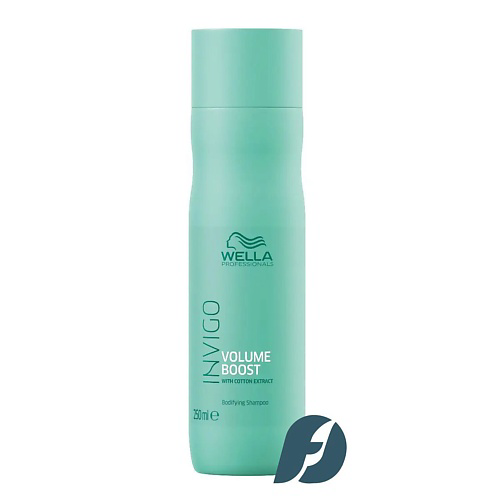 WELLA PROFESSIONALS Шампунь для придания объема Invigo VOLUME BOOST 250 #1