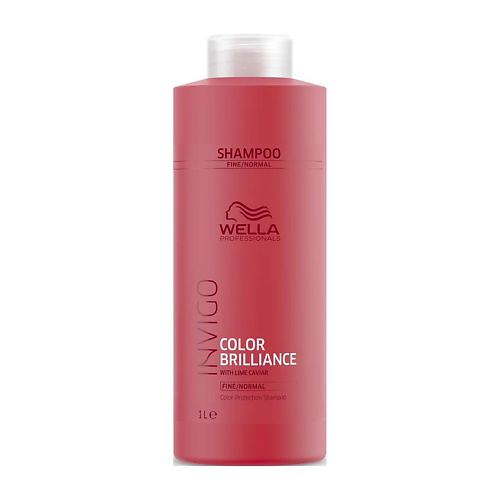 WELLA PROFESSIONALS Шампунь для защиты цвета Invigo Color Brilliance Color Protection Shampoo 1000 #1