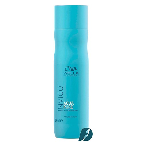 WELLA PROFESSIONALS Шампунь очищающий IInvigo Scalp Balance Oily Scalp 250 #1