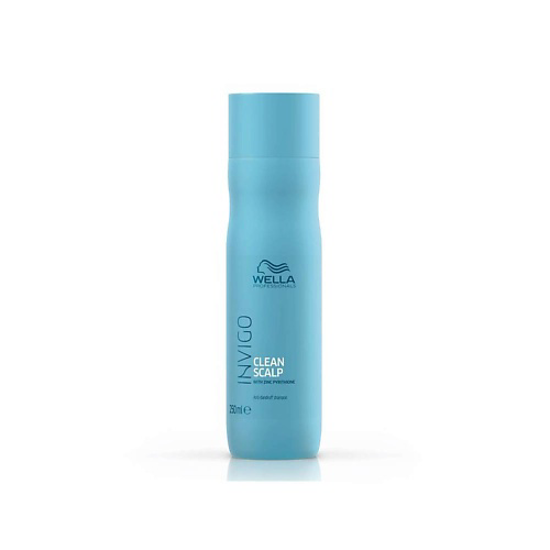 WELLA PROFESSIONALS Шампунь против перхоти Invigo Balance Clean Scalp 250 #1