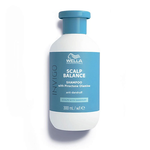 WELLA PROFESSIONALS Шампунь против перхоти Invigo Scalp Balance 300 #1