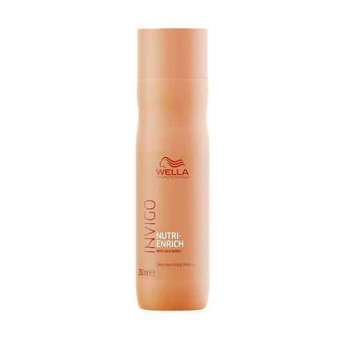 WELLA PROFESSIONALS Ультрапитательный шампунь Invigo NUTRI-ENRICH 250 #1