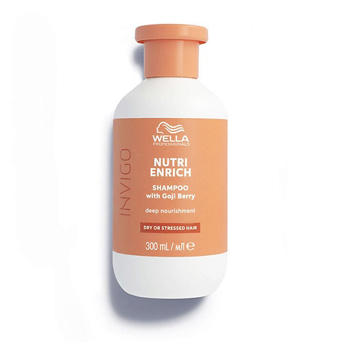 WELLA PROFESSIONALS Ультрапитательный шампунь INVIGO Nutri-Enrich 300 #1