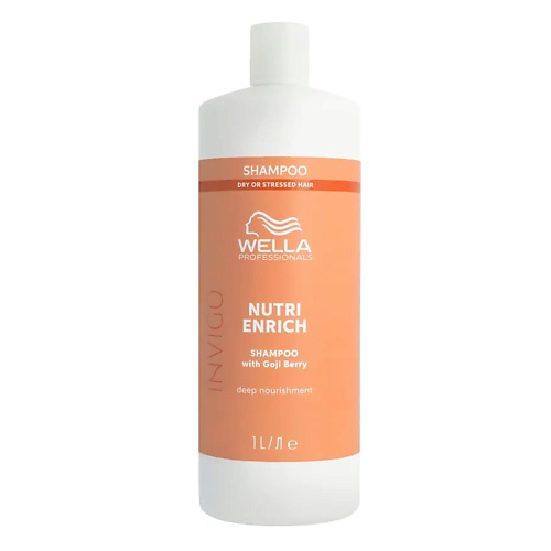 WELLA PROFESSIONALS Ультрапитательный шампунь INVIGO Nutri-Enrich 1000 #1