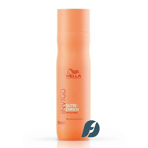 WELLA PROFESSIONALS Ультрапитательный шампунь Invigo Nutri-Enrich 250 #1