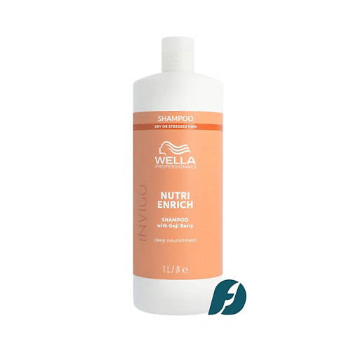 WELLA PROFESSIONALS Ультрапитательный шампунь Invigo Nutri-Enrich 1000 #1