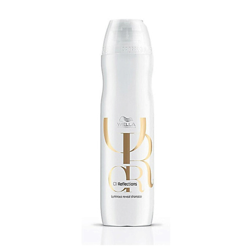 WELLA PROFESSIONALS Увлажняющий шампунь для блестящих волос Oil Reflections 250 #1