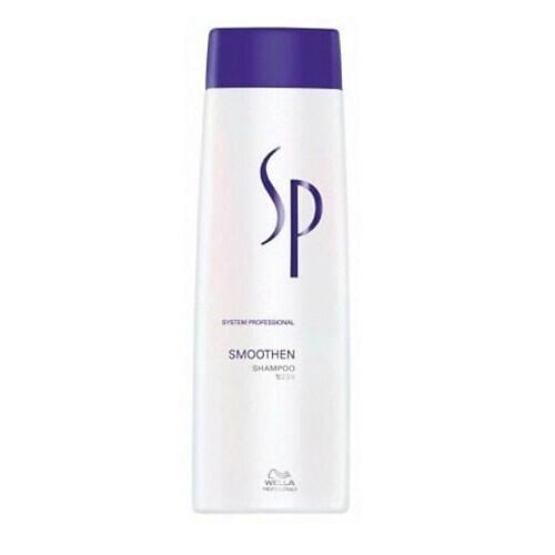 WELLA Разглаживающий шампунь Smoothen 250 #1