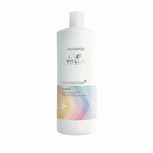WELLA Шампунь Color Motion Защитное средство для цвета волос 1000 #1