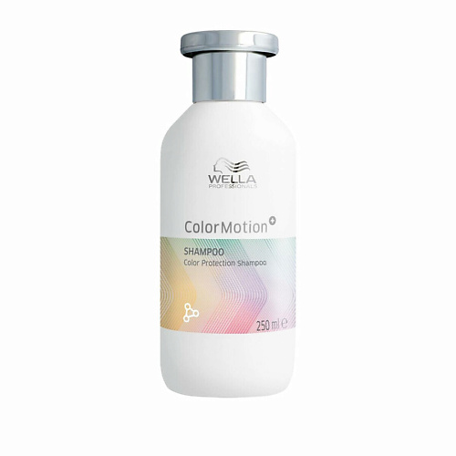 WELLA Шампунь Color Motion Защитное средство для цвета волос 250 #1