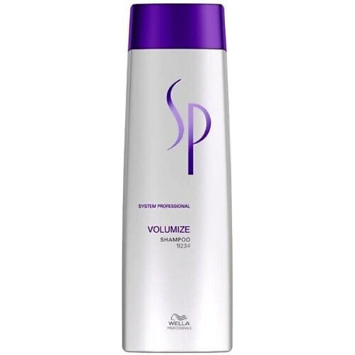 WELLA Шампунь для объема волос Volumize 250 #1