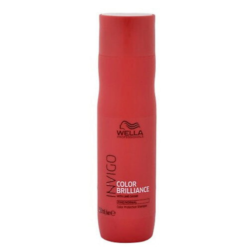 WELLA Шампунь для тонких и нормальных волос Invigo Color Brilliance 300 #1