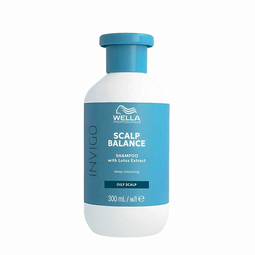 WELLA Шампунь Invigo Aqua Pure 300 #1