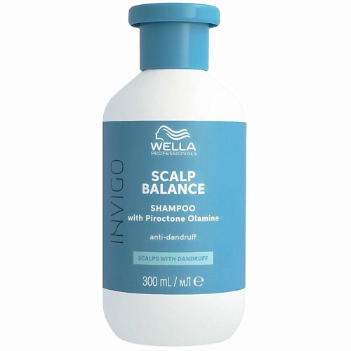 WELLA Шампунь Invigo Clean Scalp 300 #1