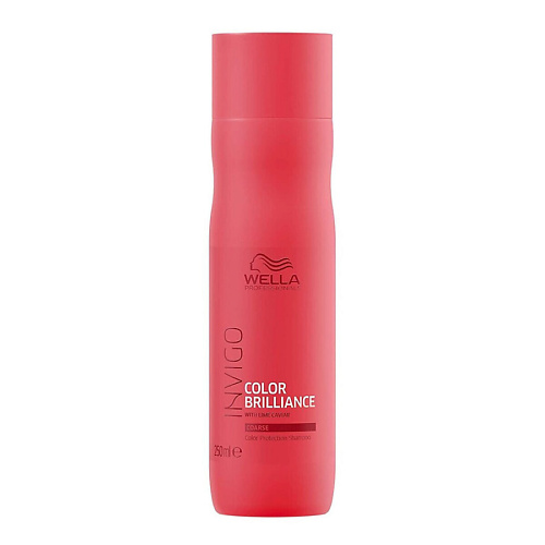 WELLA Шампунь Invigo Color Brilliance 250 #1