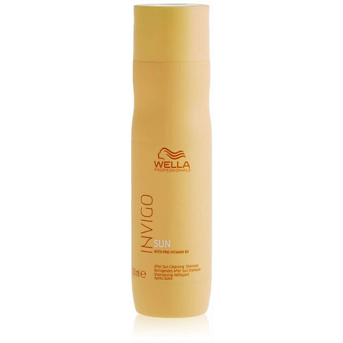 WELLA Шампунь Invigo Sun 250 #1