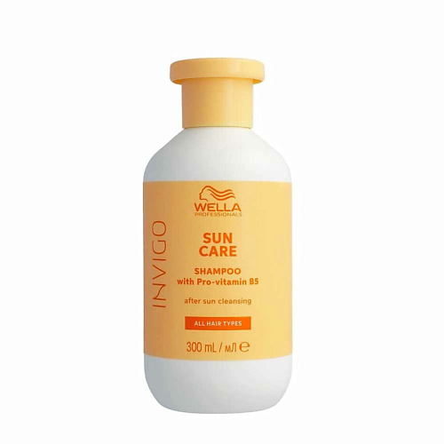 WELLA Шампунь Invigo Sun 300 #1