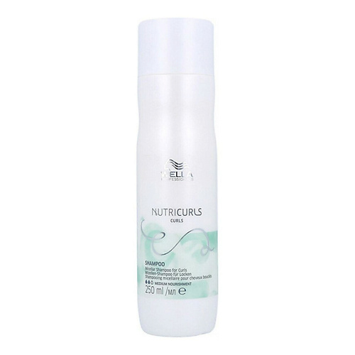 WELLA Шампунь Nutricurls 1000 #1