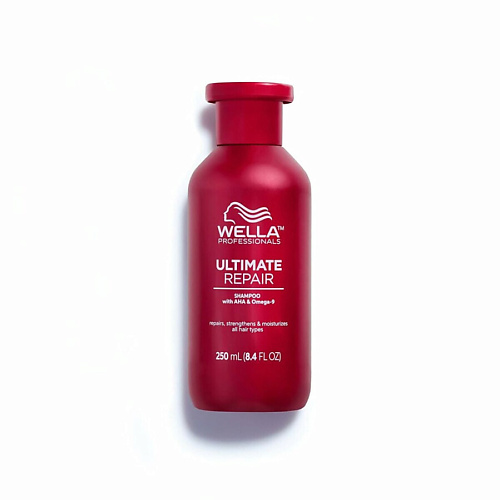 WELLA Шампунь Ultimate Repair 250 #1