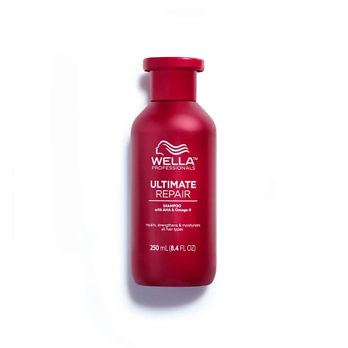WELLA ULTIMATE REPAIR Легкий шампунь для поврежденных волос 250 #1