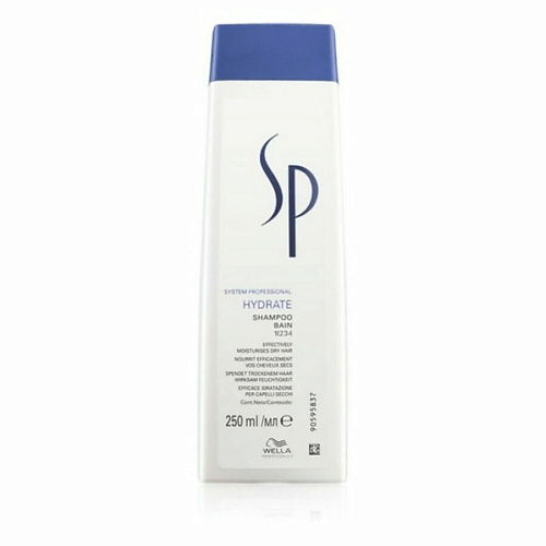 WELLA Увлажняющий шампунь SP Hydrate 250 #1