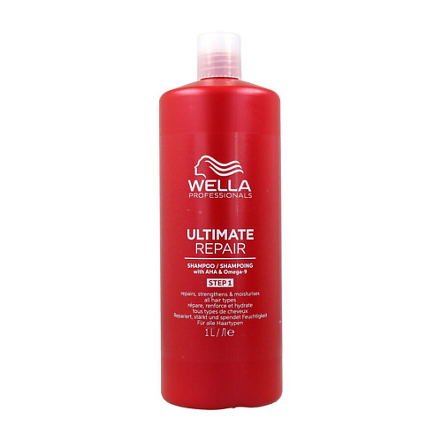 WELLA Восстанавливающий шампунь ULTIMATE REPAIR 1000 #1